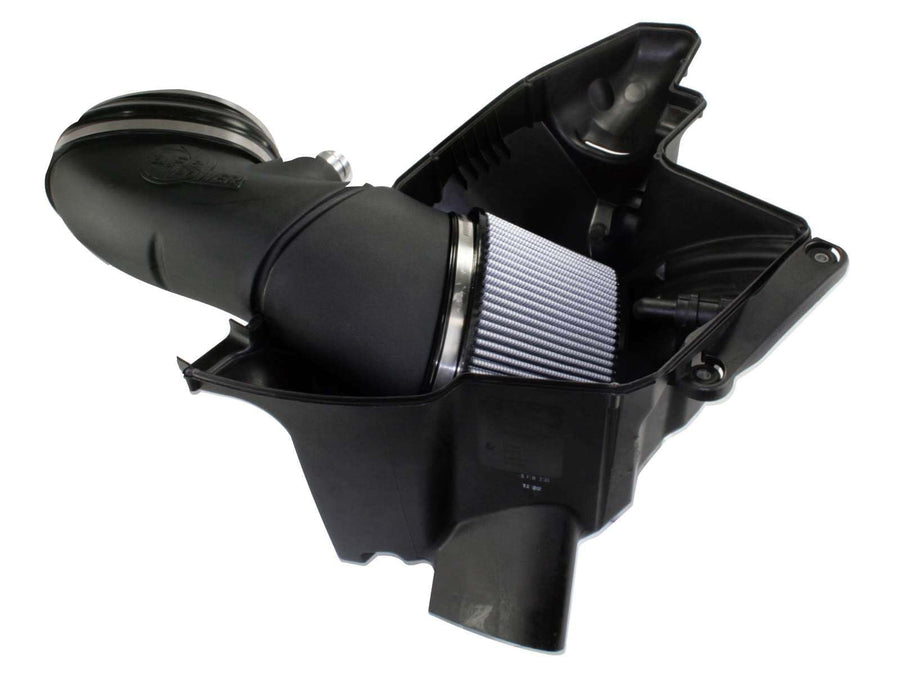 Magnum FORCE aFe POWER Stage-2 Cold Air Intake System w/Pro DRY S Filter, #51-31662, Black