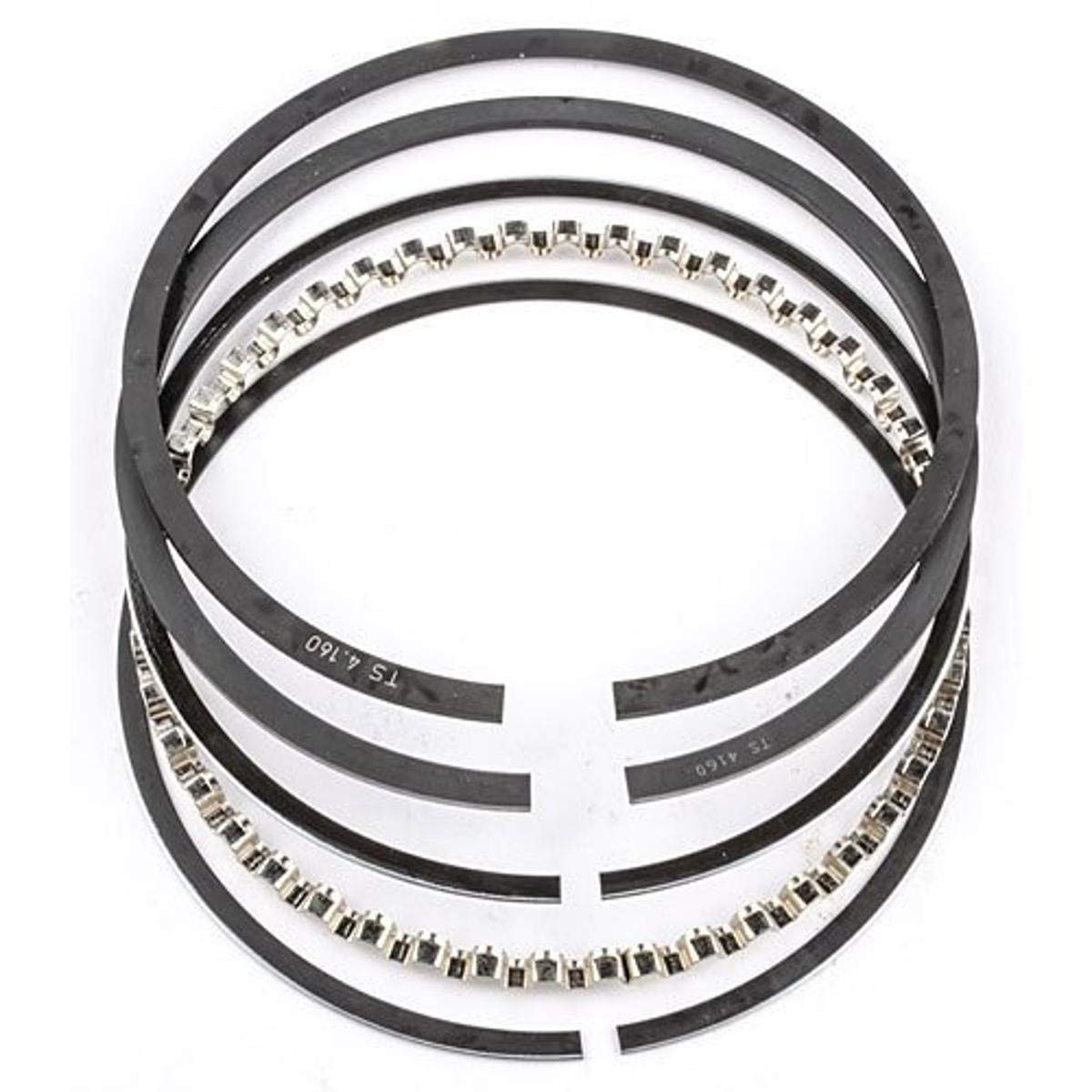 Engine Piston Ring Set MAHLE 42077CP