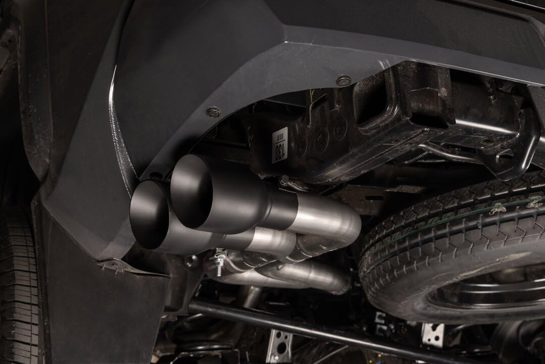 Flowmaster 718173 Flow FX Cat-back Exhaust System