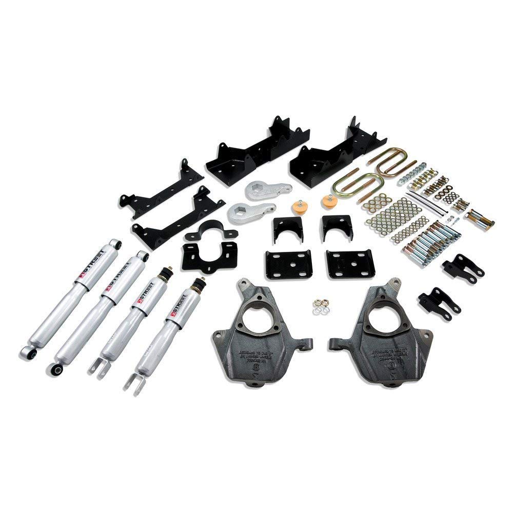 Lowering Kit Belltech 662SP with Street Performance Shocks