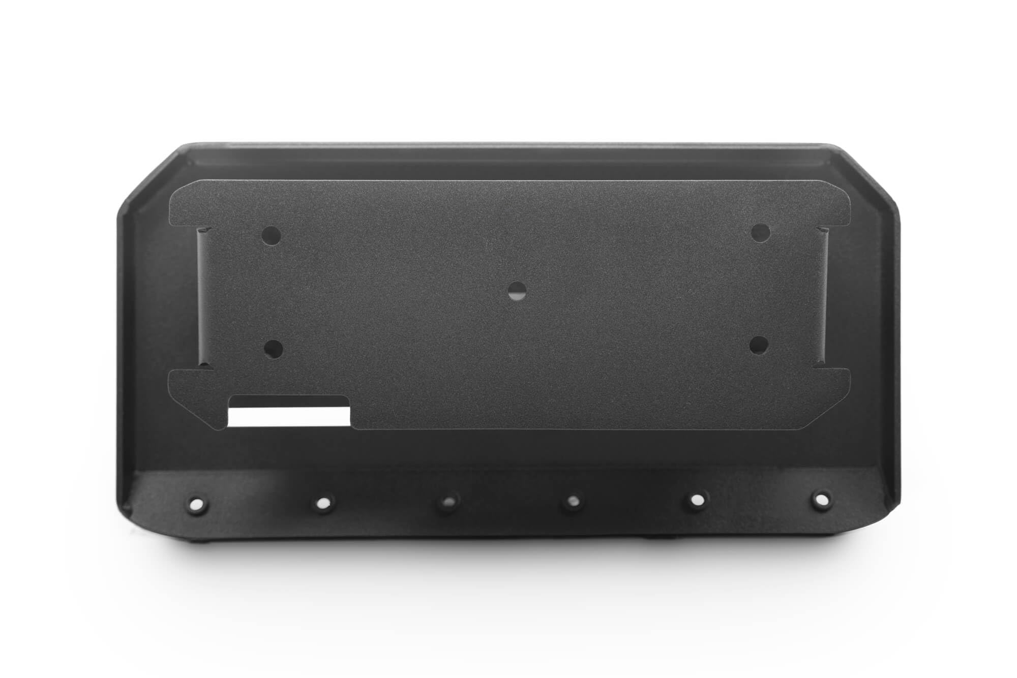 Digital Device Dash Mount DV8 Offroad for The 2022-2025 Toyota Tundra & 2023 Toyota Sequoia | Fits Both Screen Sizes | Limitless Mounting Options for Phones, GPS, Radio Mics, etc
