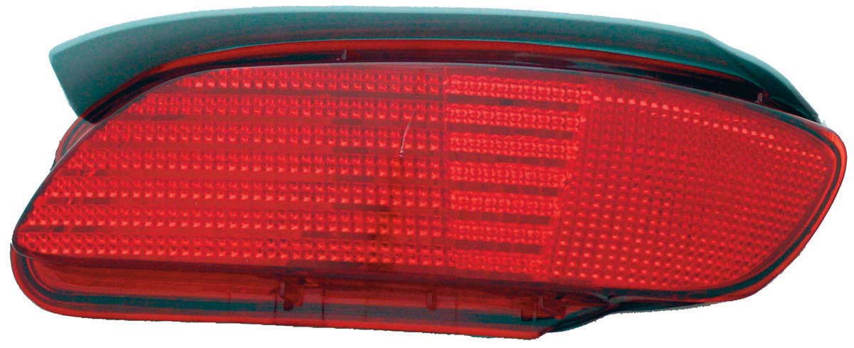 Left Side TYC Marker Light Assembly Compatible with 2004-2009 Lexus RX 330/350