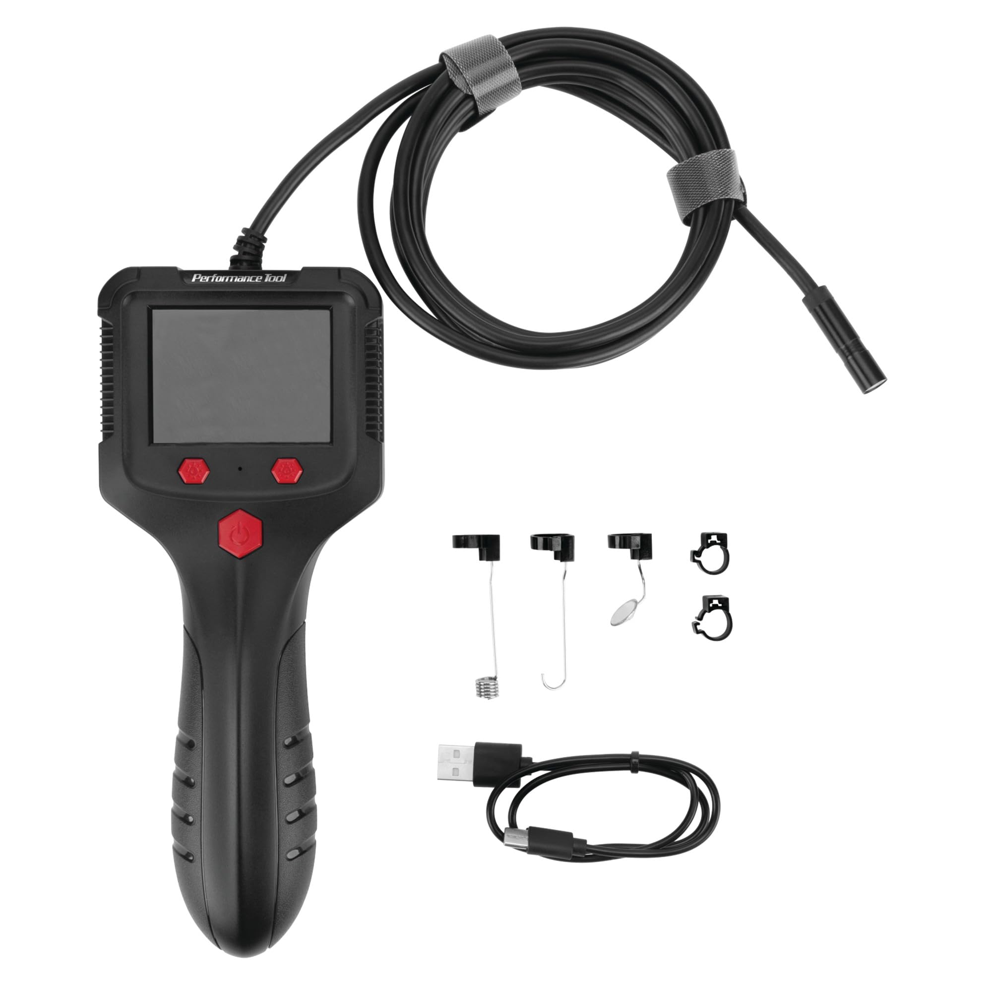 W50146 Performance Tool 2.4in LCD Inspection Camera