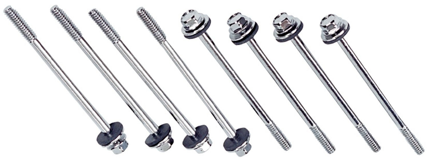Bolt and Washer Kit GM/SPECIALTY CHEVY center hold down cover