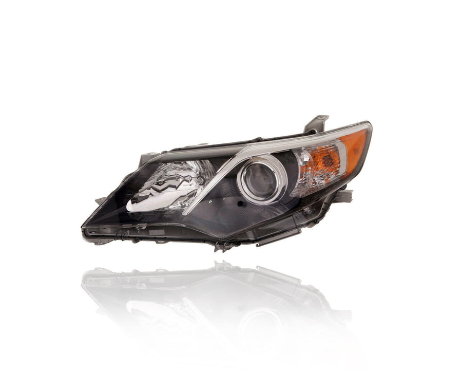 Depo TY 12-14 HL CAMY ASY SE MDL HALOGEN LH CAPA