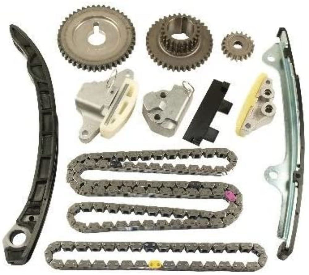 Cloyes Timing Chain Kit 9-4212SA 2007-2013/Nissan/L4 2.5L
