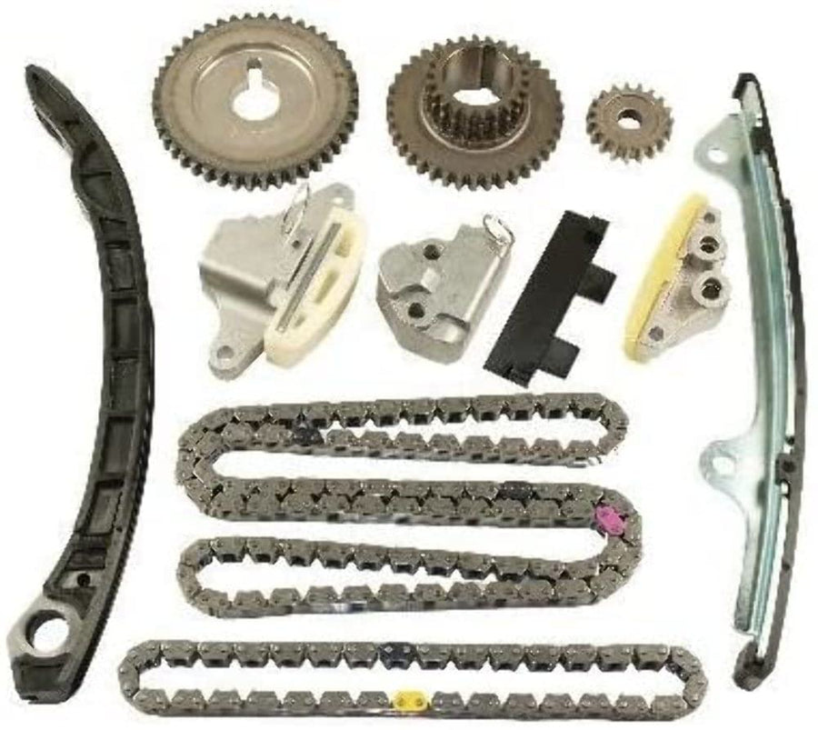 Cloyes Timing Chain Kit 9-4212SA 2007-2013/Nissan/L4 2.5L