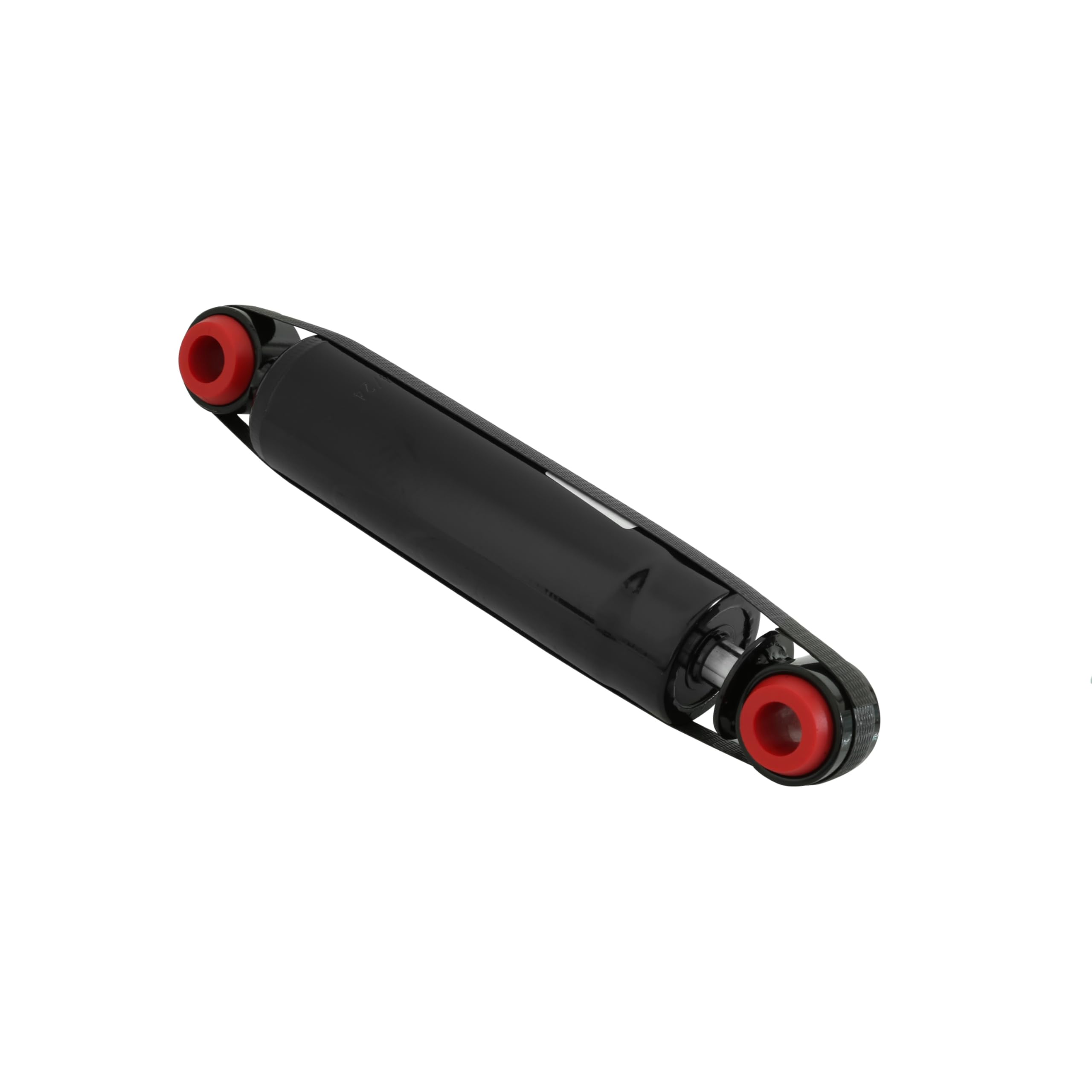 Front Gas Shock Brothers Trucks FGS63722INCH - 2 Inch Drop - Each - Black