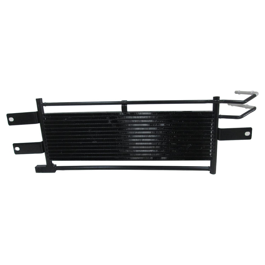 External TYC Transmission Oil Cooler Compatible with 2002-2004 Dodge Ram 1500 Pickup