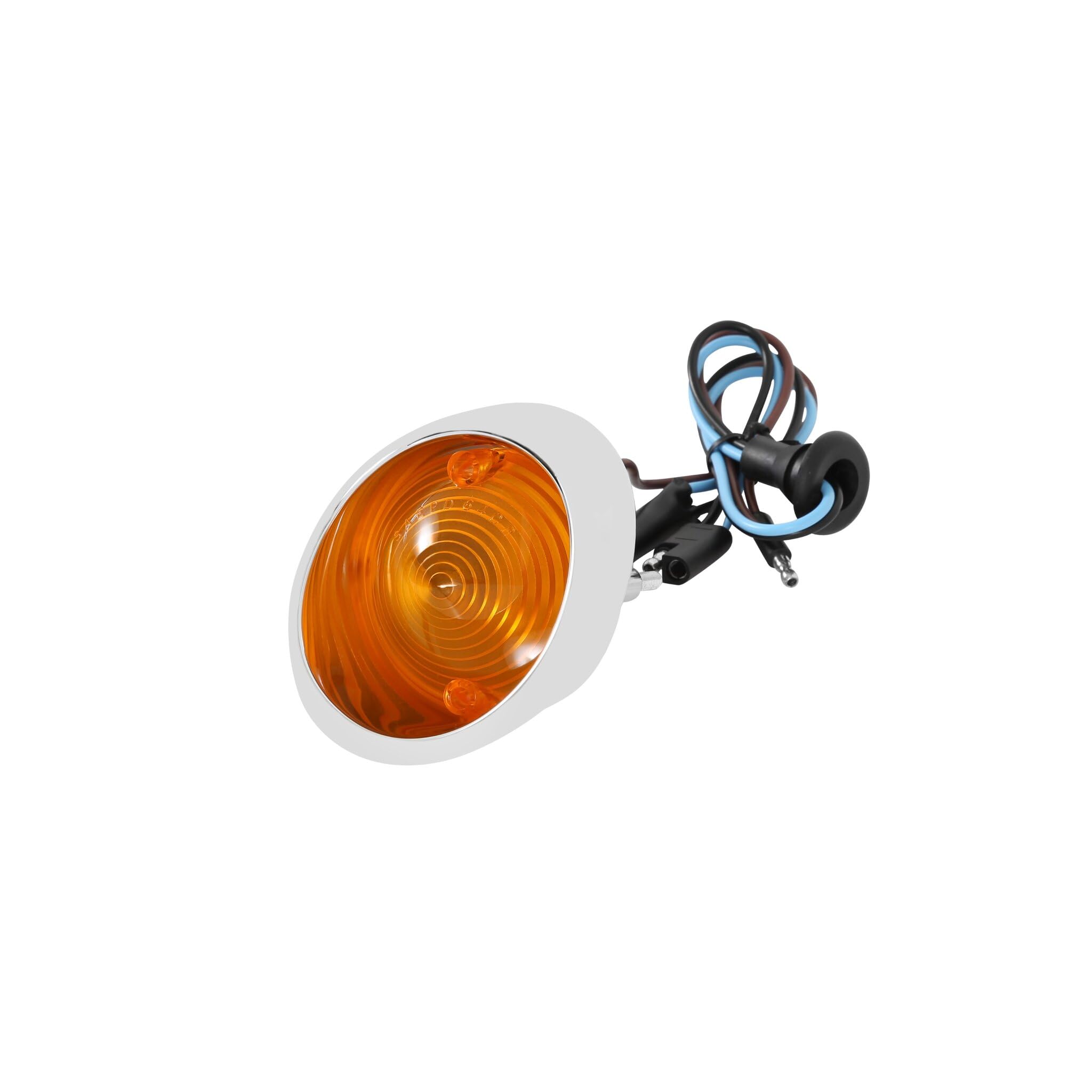 64-6 Scott Drake Classic - Parking Lamp Deluxe Kit (KIT-ELC-1)