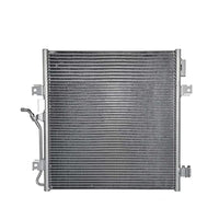 Condenser Assembly TYC 3664 Compatible with 2007-2011 Dodge Nitro