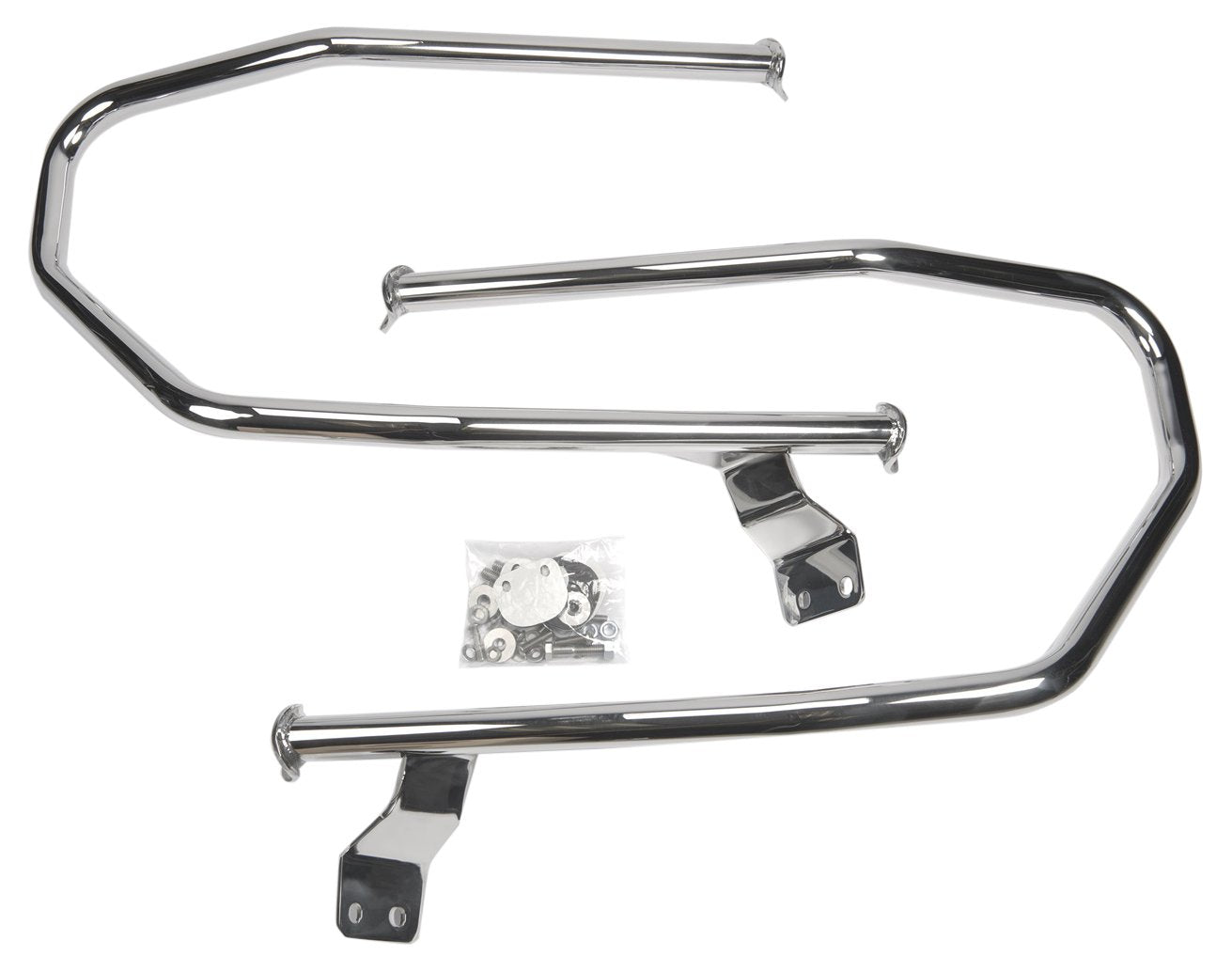Gen II Trans4mer Warn 98210 Headlamp Guard Hardware Kit Stainless Gen II Trans4mer Headlamp Guard Hardware Kit