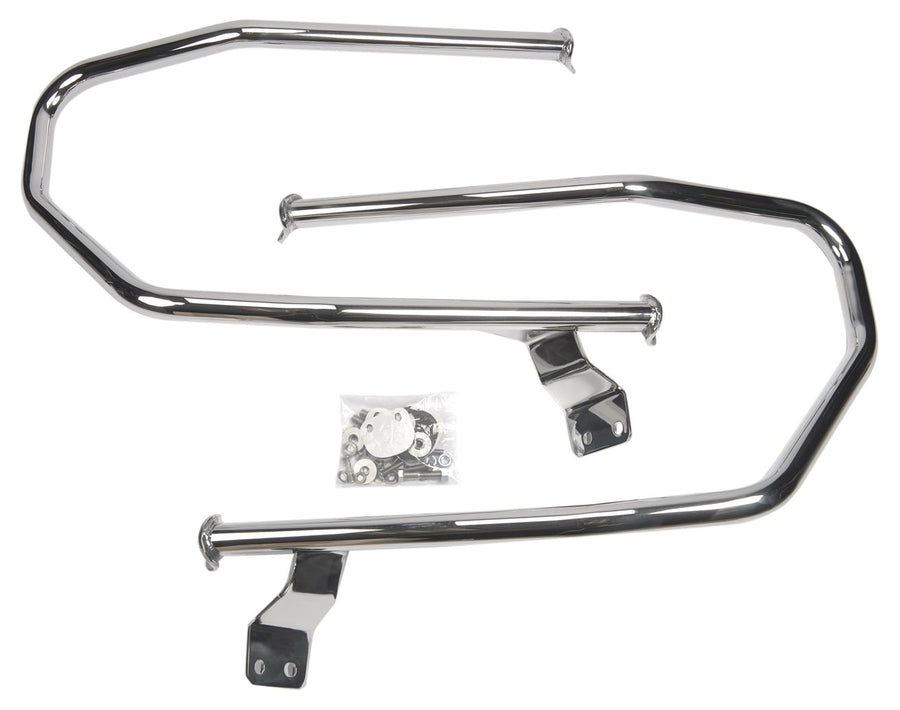 Gen II Trans4mer Warn 98210 Headlamp Guard Hardware Kit Stainless Gen II Trans4mer Headlamp Guard Hardware Kit