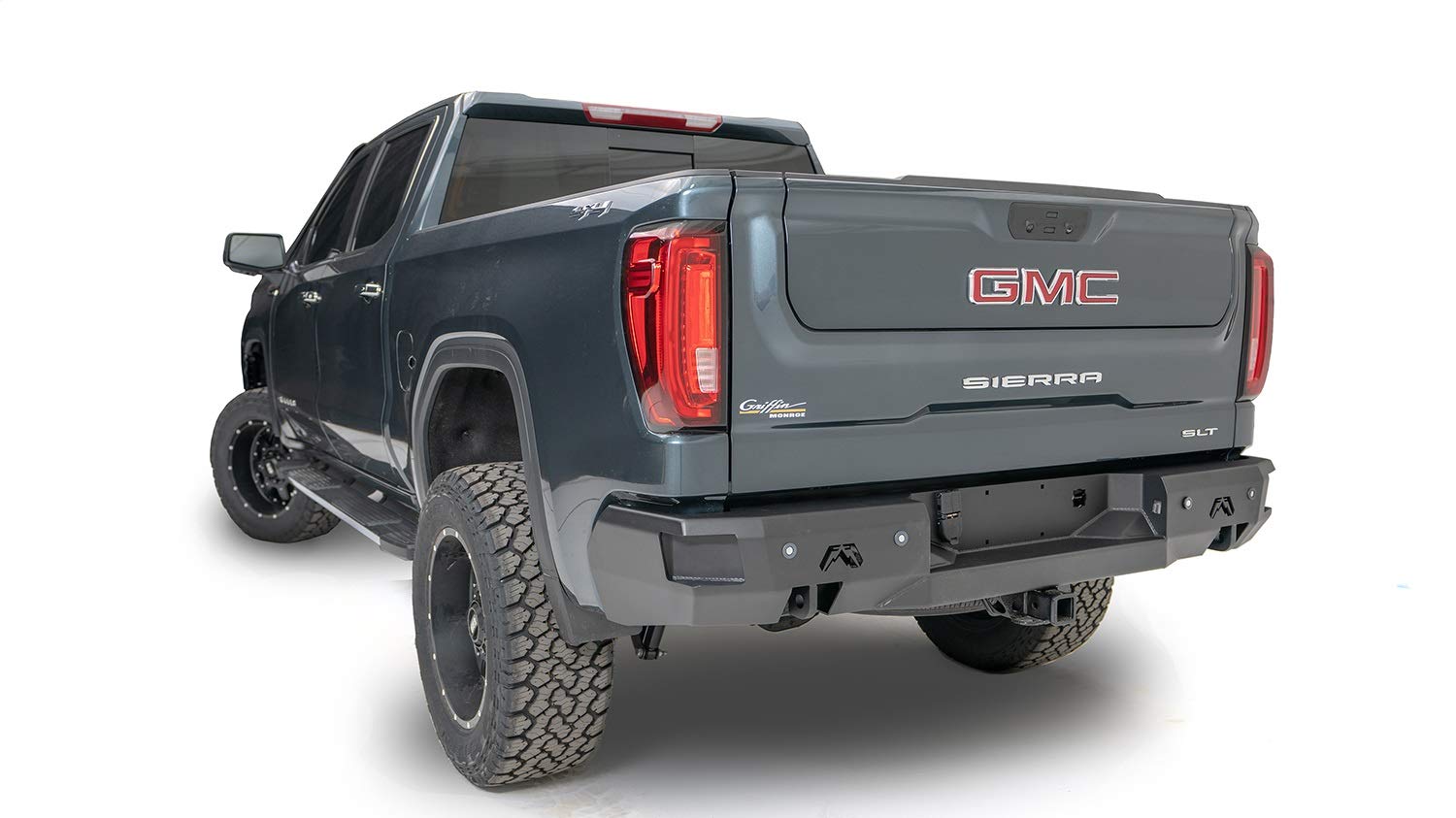 Premium 19-C Silverado1500 Rear