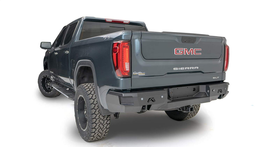 Premium 19-C Silverado1500 Rear