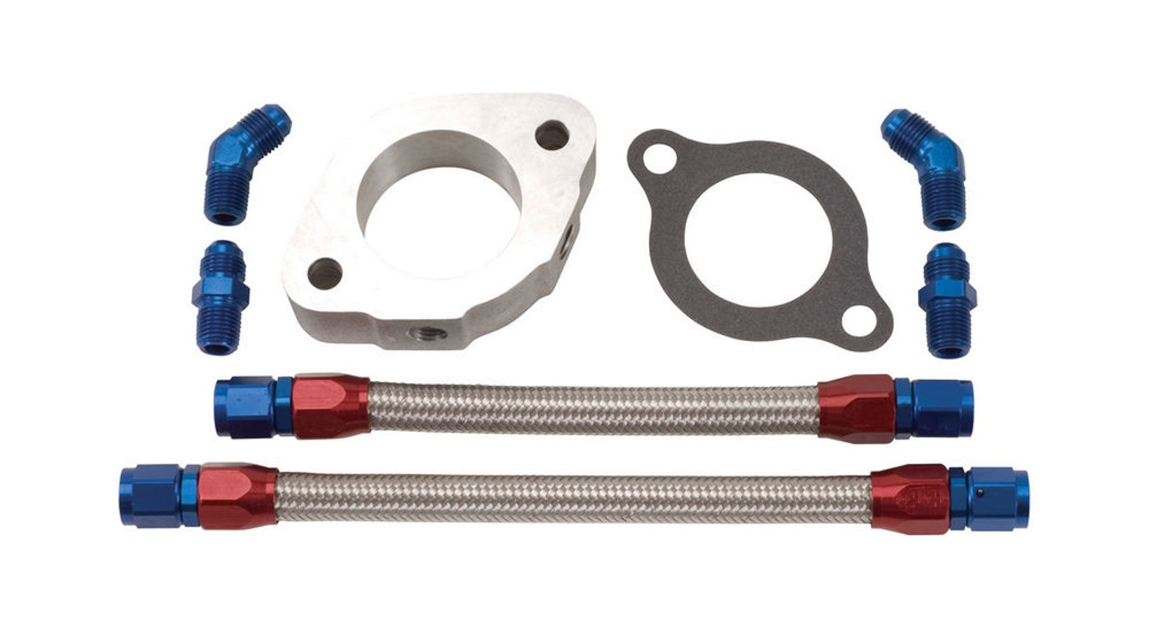 Water By-Pass Kit Edelbrock 8095