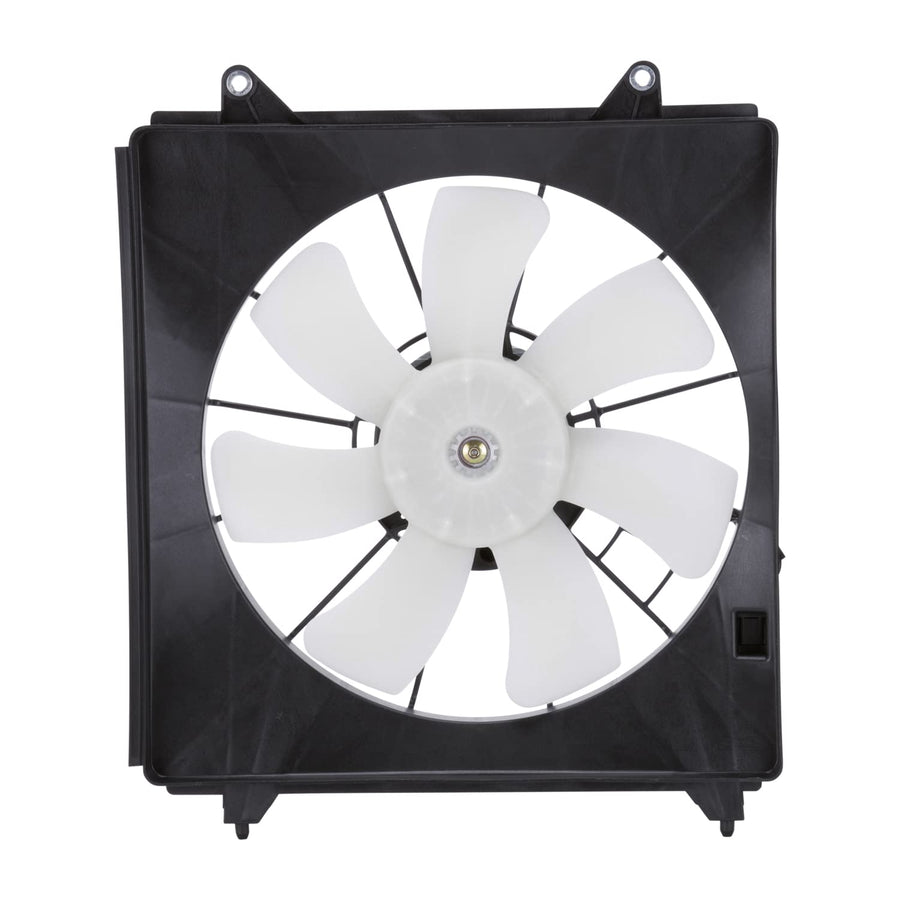 Cooling Fan Assembly TYC 611430 Compatible with 2013-2017 Honda Accord