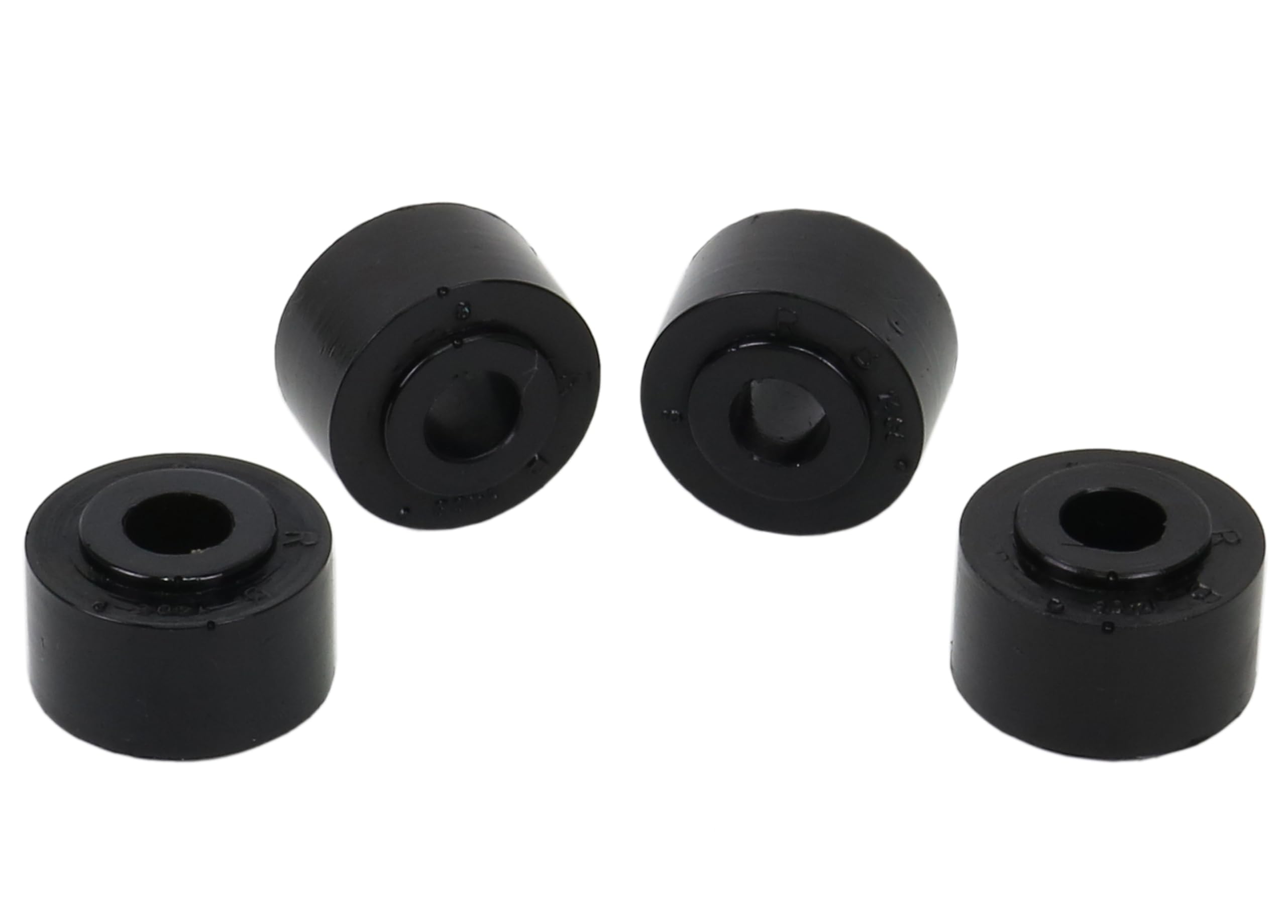 Black Nolathane REV126.0004 Shock Absorber Bushing (Upper Front)