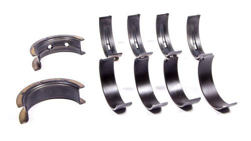 King Bearings Main Bearing, XP, 0.010 in Undersize, GM LS-Series, Kit Engine Bearings
