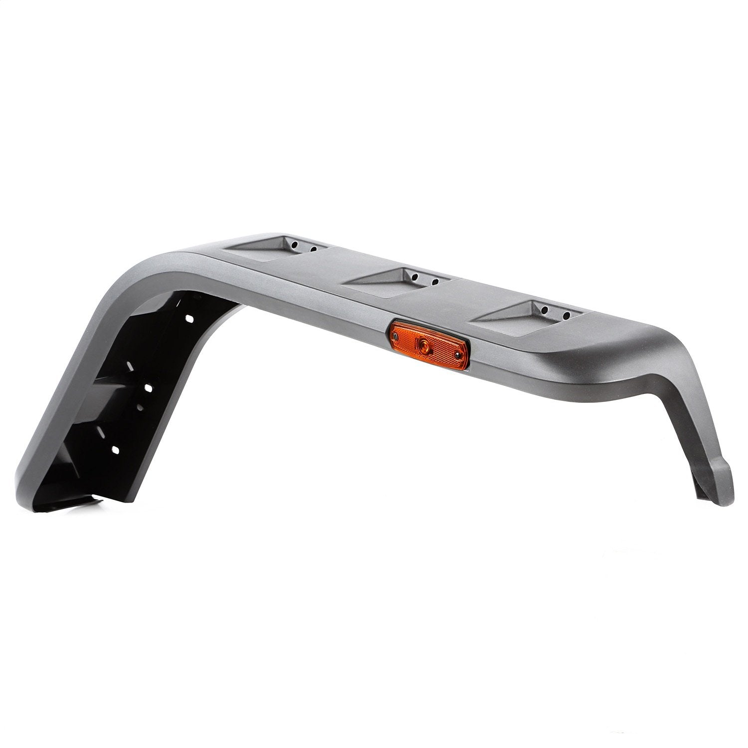 Hurricane Fender Flare Kit | Rugged Ridge, Textured Black | 11640.30 | Fits 1997-2006 Jeep Wrangler TJ