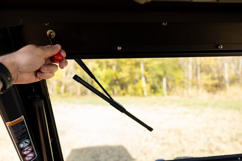 Universal Rough Country UTV Windshield Wiper Kit | 16" Blade - 99034