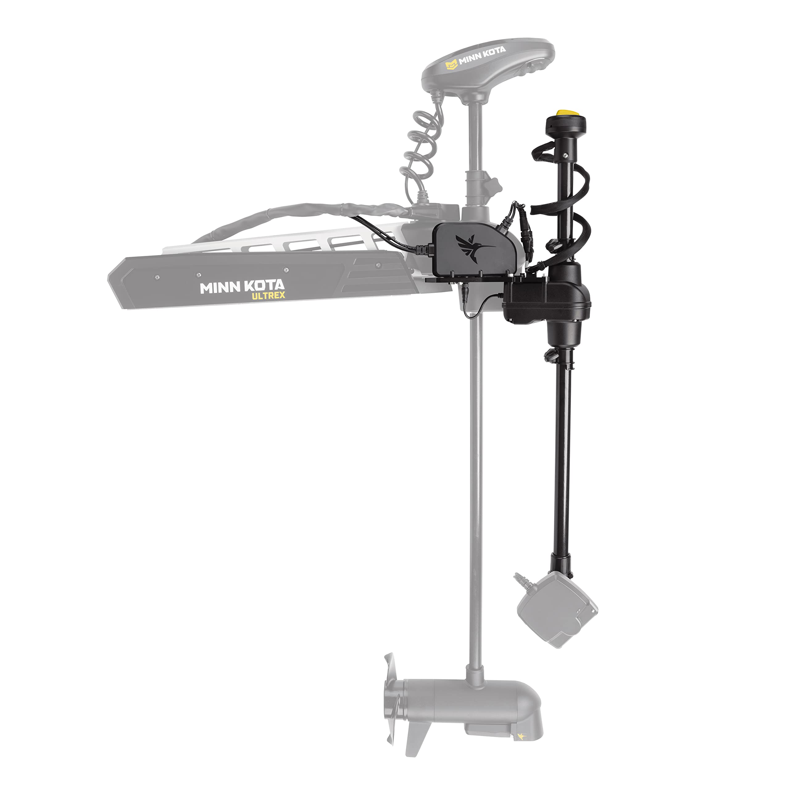 Humminbird TargetLock MEGA Live Adapter Kit for Ultrex Trolling Motors - 45"/52"