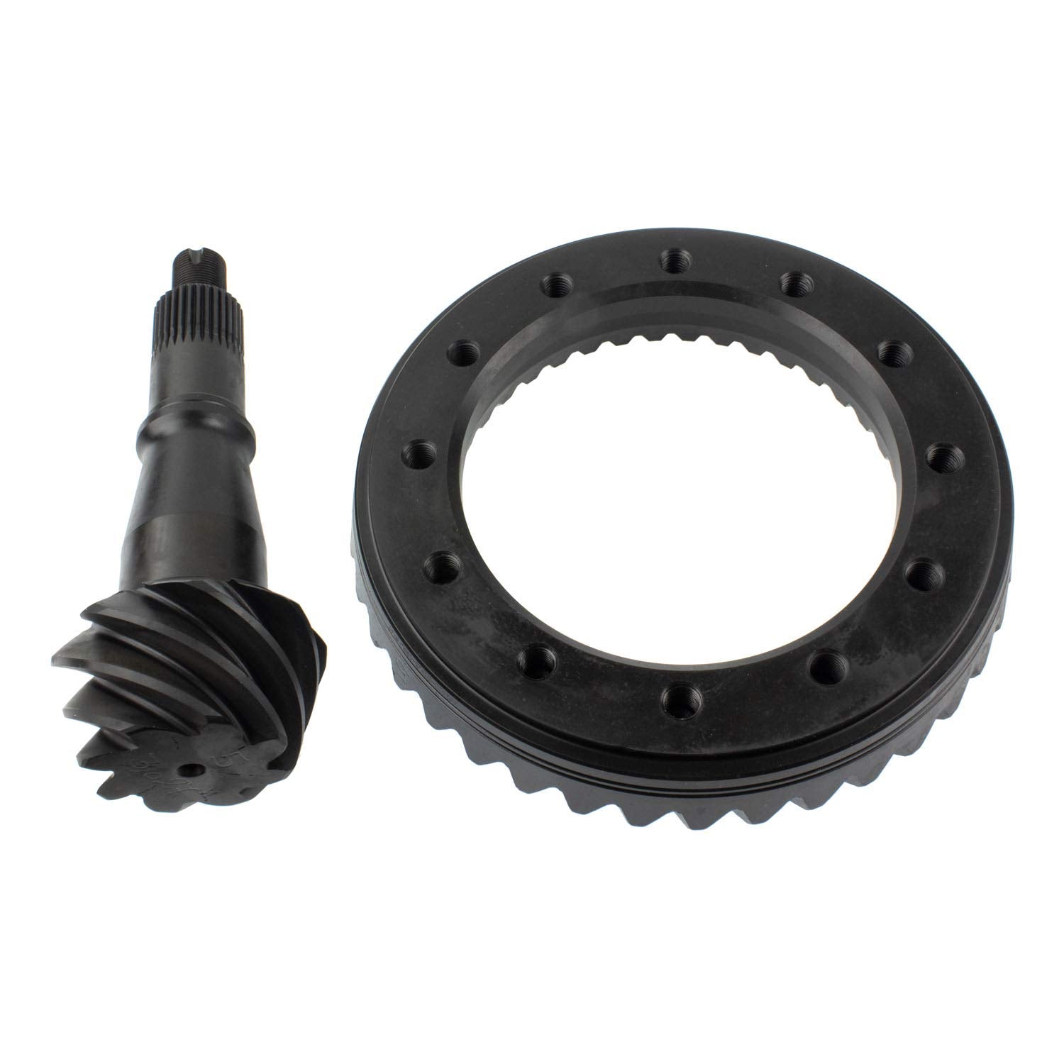 Differential Ring & Pinion, Motive Gear GM9.5-488L, For GM 9.5", Gear Ratio 4.88, 12-Bolt, 32 Spline, 8 Pinion & 39 Ring Tooth - Fits 2014–2018 Chevy/GMC 1500 Series SUVs & Trucks, Replaces: GM95488A