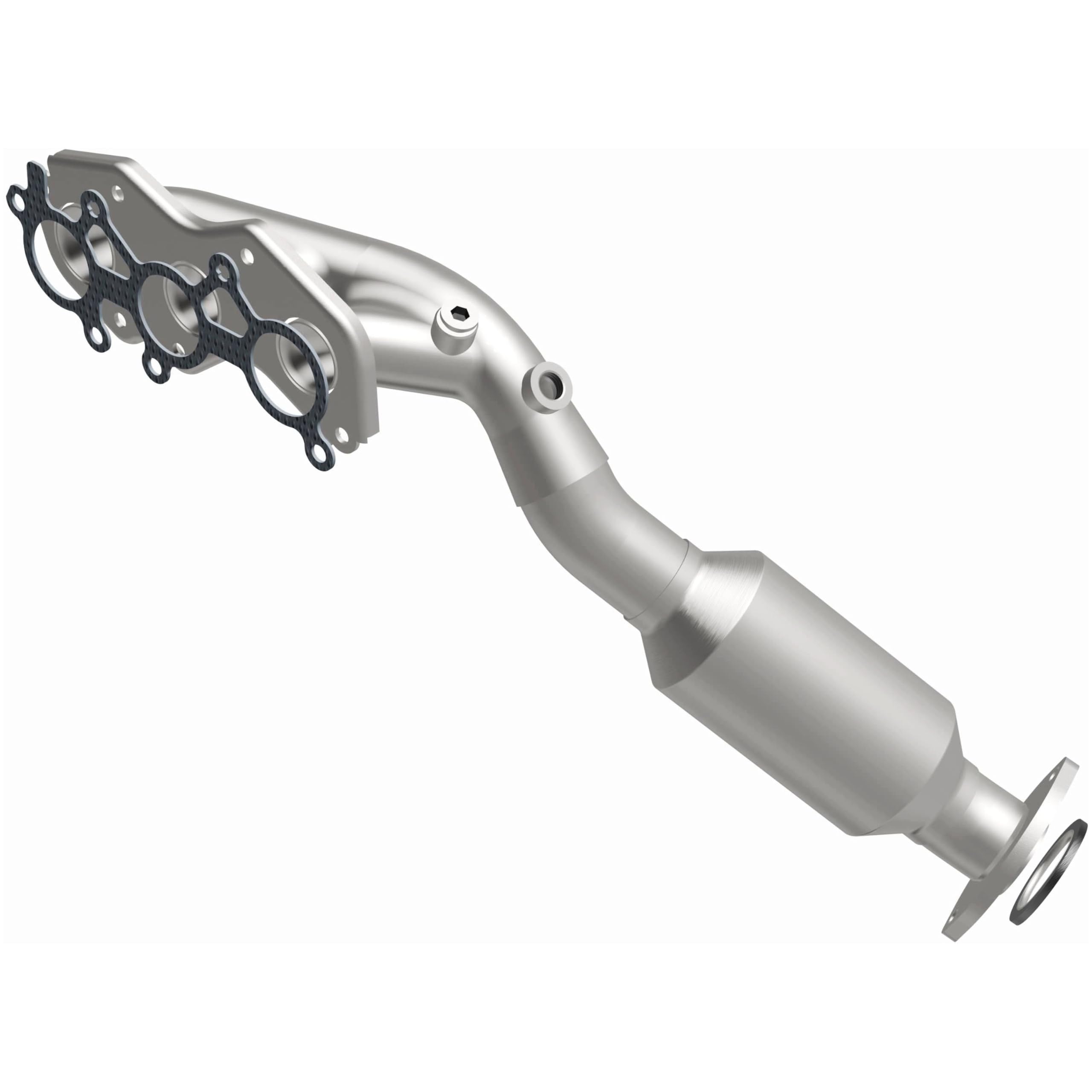 California Grade MagnaFlow Catalytic Converter 5531446: Manifold, Direct Fit, Compatible with 2007-2015 Lexus IS250, 2013-2015 Lexus GS350, and More (CARB Compliant)