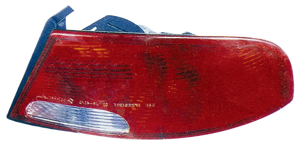 CS150-U000R Eagle Eyes Tail Light