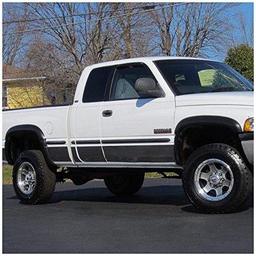 Fender Flare SPEC-D TUNING FDF-RAM94BK-RS (Factory Style)
