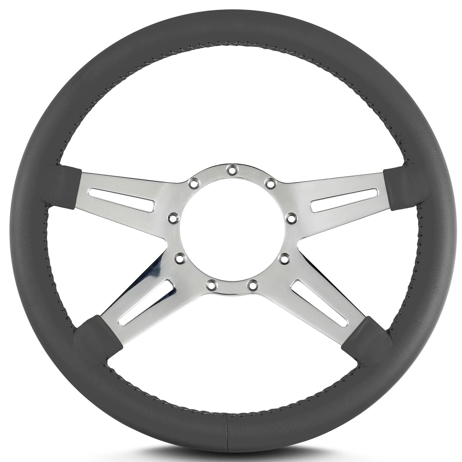 Mark 9 Lecarra Elegante Polished Standard Grip Dark Grey 93206
