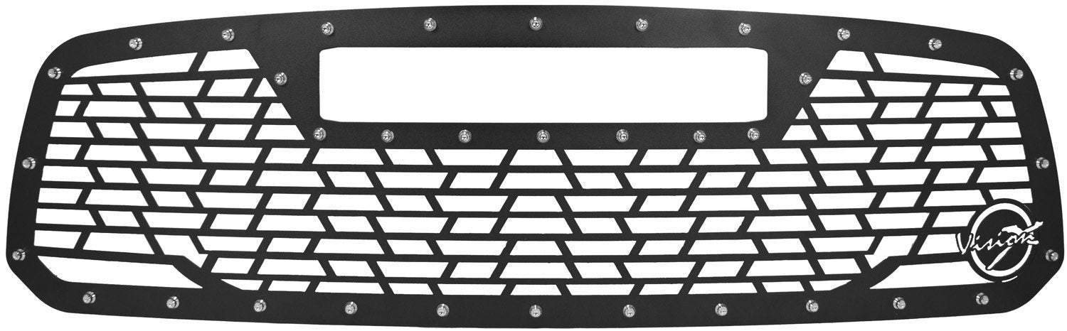 Vision X Lighting VX Grille XIL-OEGB13DR (2013-Current Dodge Ram 1500)
