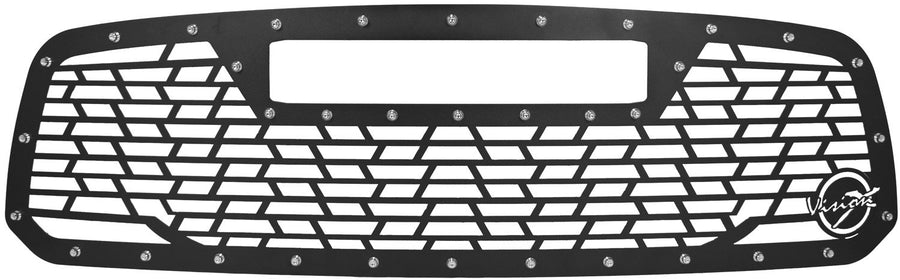 Vision X Lighting VX Grille XIL-OEGB13DR (2013-Current Dodge Ram 1500)
