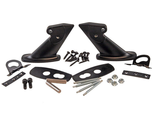 Rear Spoiler Mounting Hardware Scott Drake C9ZZ-6344210-HD