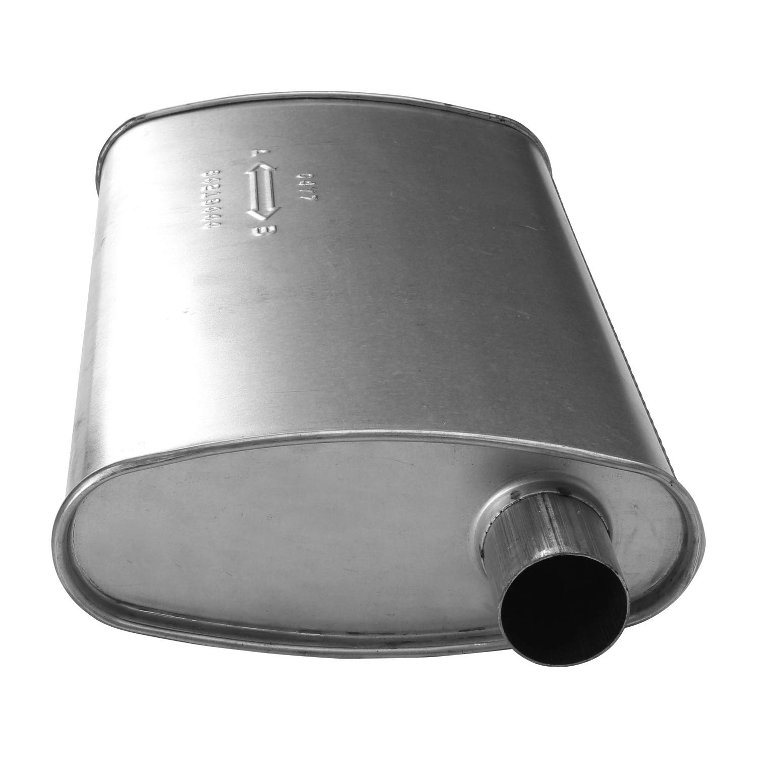 Exhaust Muffler AP Exhaust Products 3162