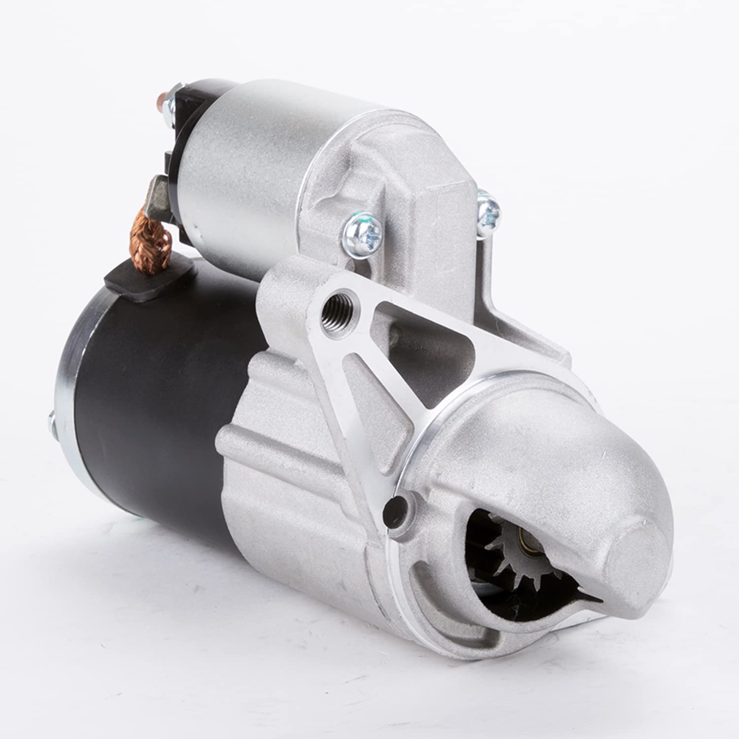Starter Motor TYC 1-19260 Compatible with 2011-2016 Ford F-150