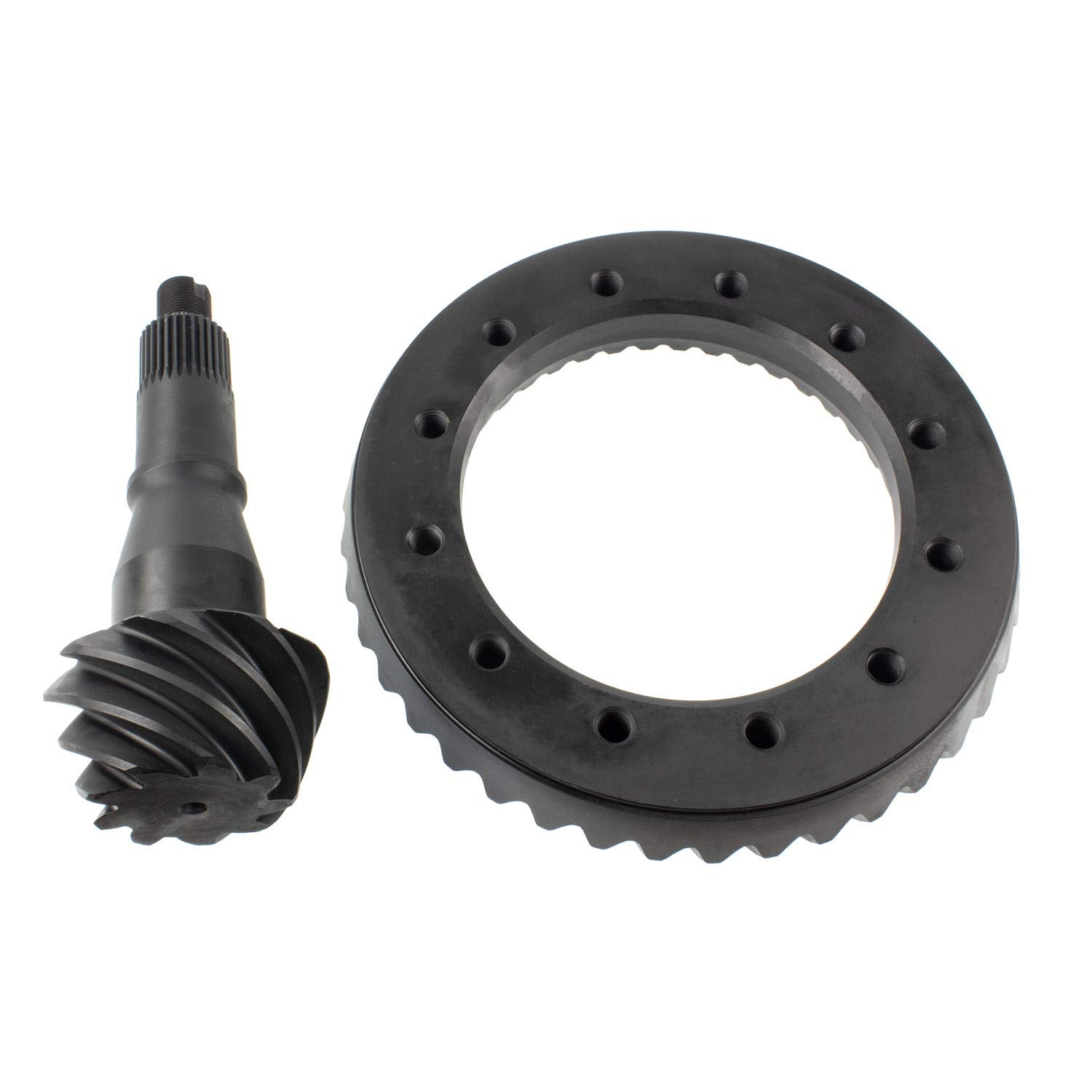 Motive Gear Differential Ring & Pinion GM9.76-456 For GM 9.76" Axles, Gear Ratio 4.56, 12-Bolt, 32 Spline, 9 Pinion & 41 Ring Tooth - Fits Silverado, Sierra, Yukon, Tahoe, Escalade Replaces: GM976456