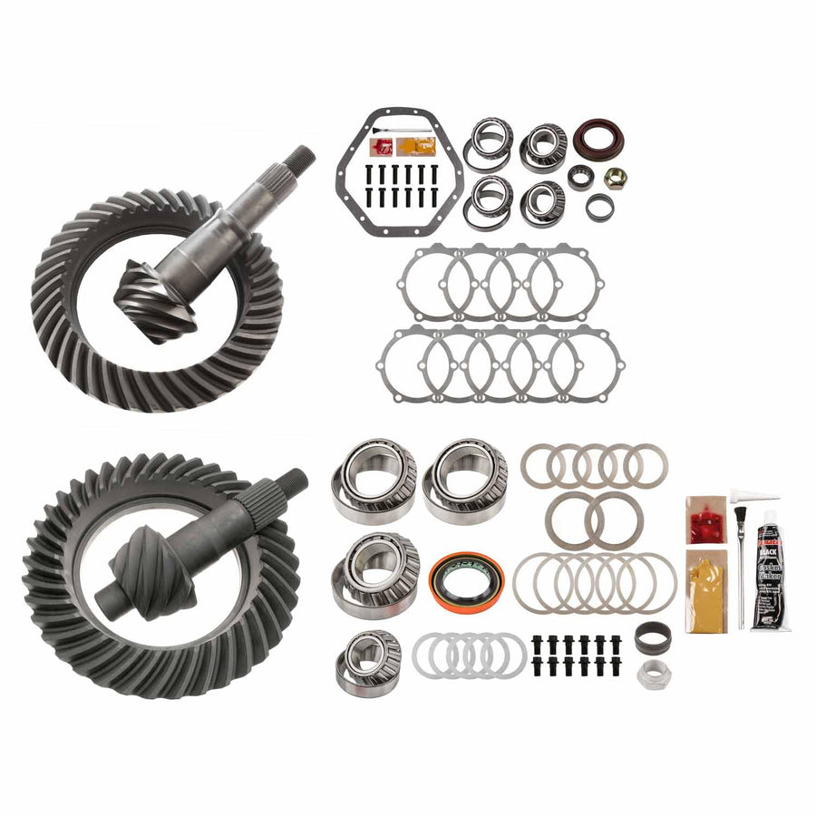 Motive Gear MGK-247 Rebuild Bearing Kit For GM 9.25" IFS/GM 10.5" Differential Ring & Pinion Ratio 4.88, 10/14-Bolt 30 Spline, 8 Pinion & 39 Ring Tooth Fits GM 2500/3500 HD Trucks Replaces GM10.5-488X