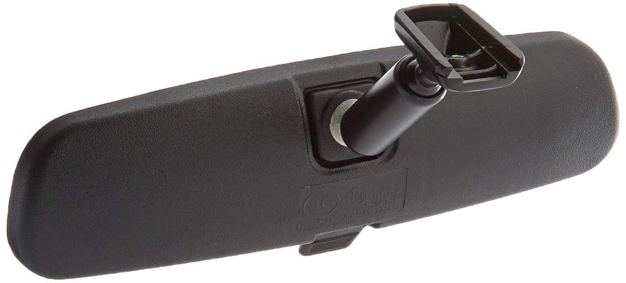 Interior Rear View Mirror Crown Automotive J8993023, Black