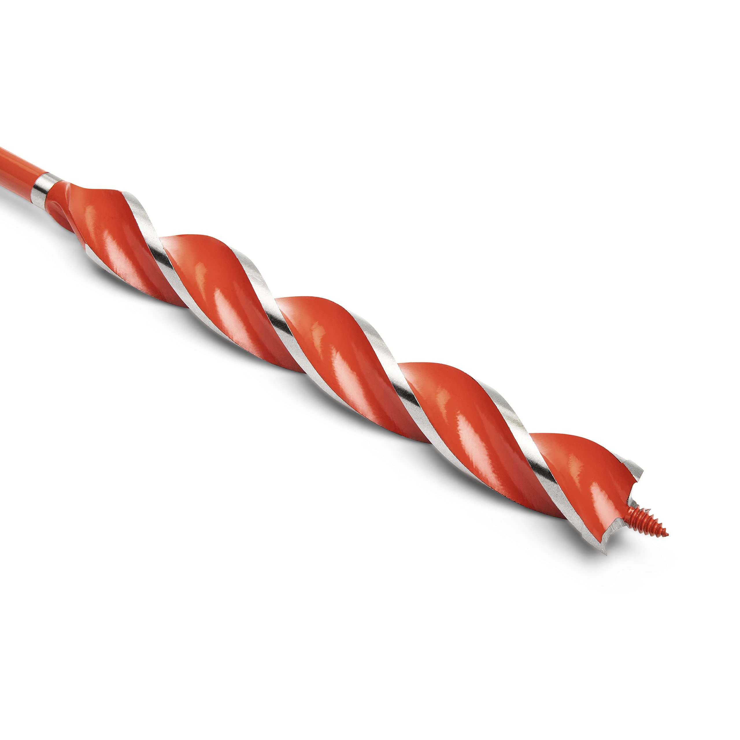 Solid Crescent Auger Drill Bit | 13" x 1-1/8" | CDAG-1347