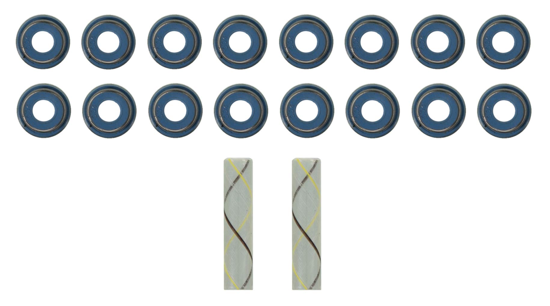 SS FEL-PRO 72933-1 Valve Stem Seal Set