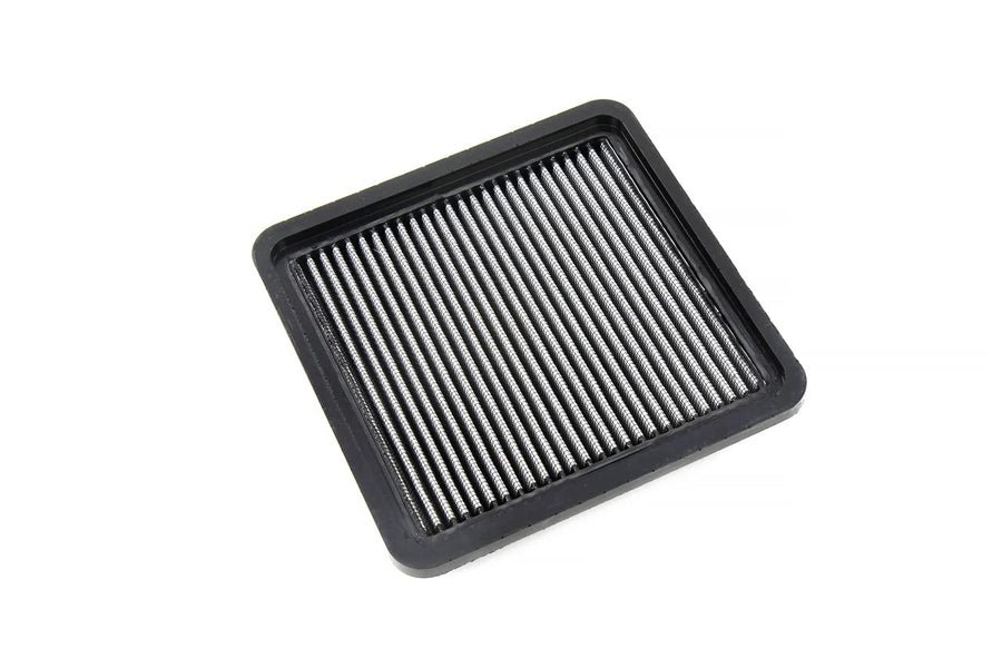 HPS Drop-in Engine Air Filter: High Performance, Premium, Washable, Replacement Car Filter, Compatible for Subaru B9 Tribeca Crosstrek Forester Impreza WRX STI Legacy Outback Tribeca, HPS-452421