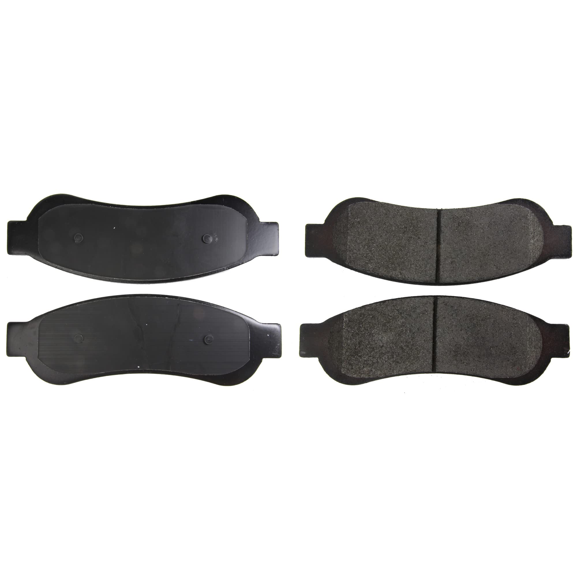 Posi Quiet Centric (106.13340) Extended Wear Brake Pad