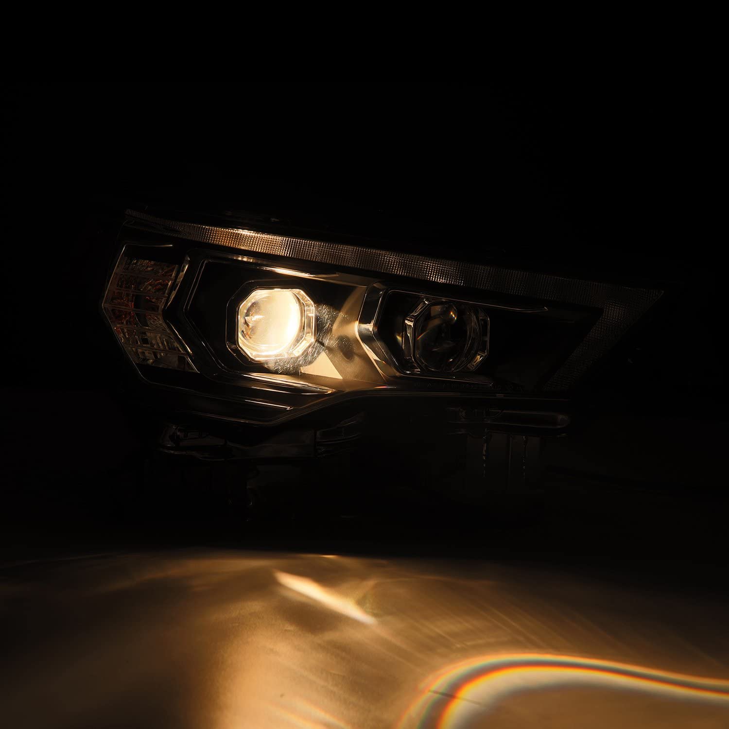 PROJECTOR HEADLIGHTS PRO-SERIES