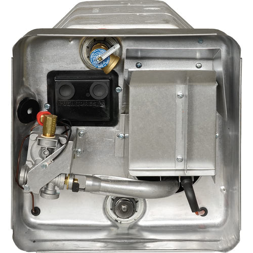 RV Tank Water Heater Suburban Advantage SW6D – 6 gallon Porcelain Lined Steel Tank with Direct Spark Ignition (DSI) 5238A