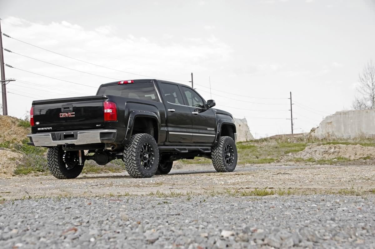 5" Rough Country Bracket Lift Kit for 2014-2018 Chevy/GMC 1500 4WD - 29130
