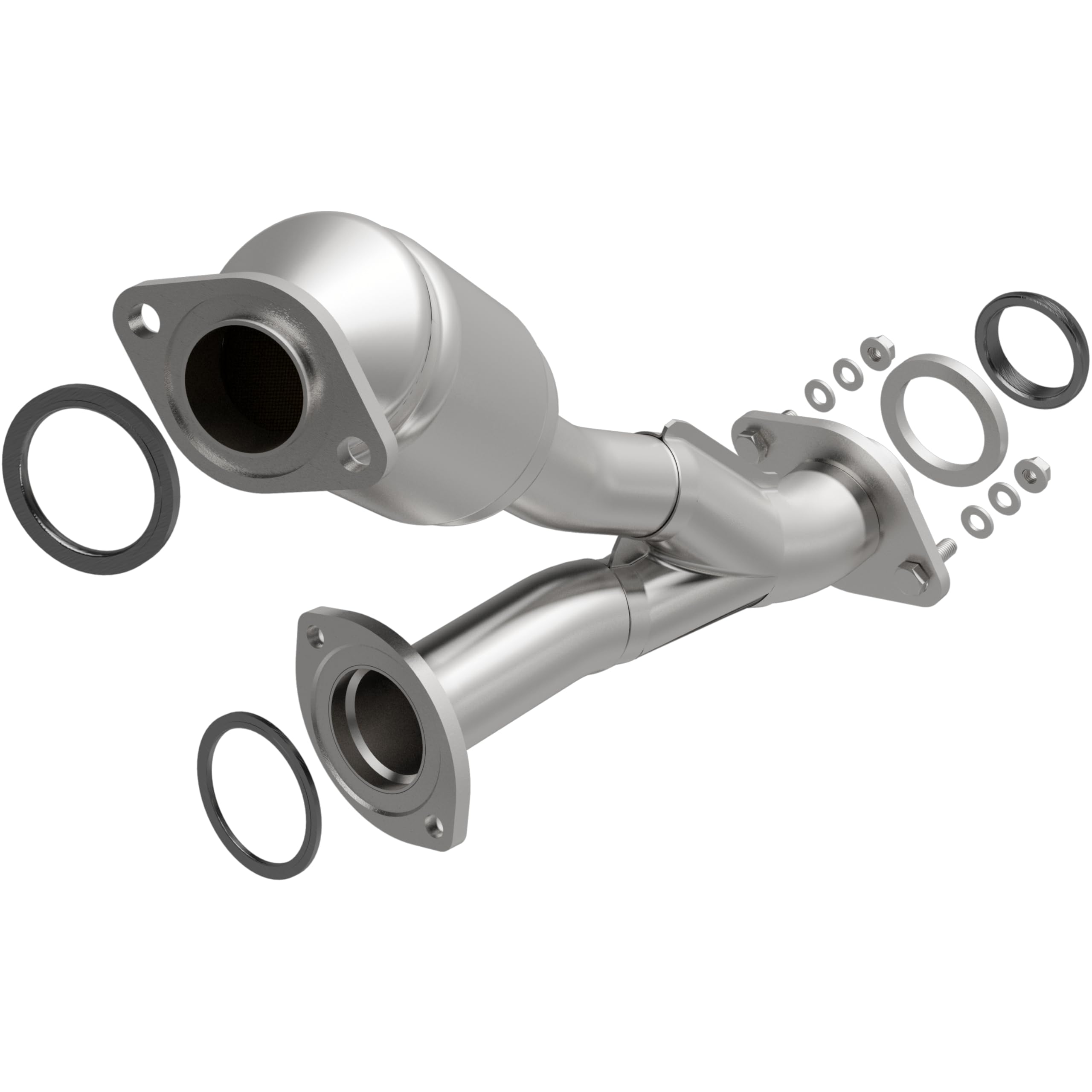 Catalytic Converter MagnaFlow 444507: California Grade, Direct Fit, Compatible with 2000 Lexus RX300 (CARB Compliant)