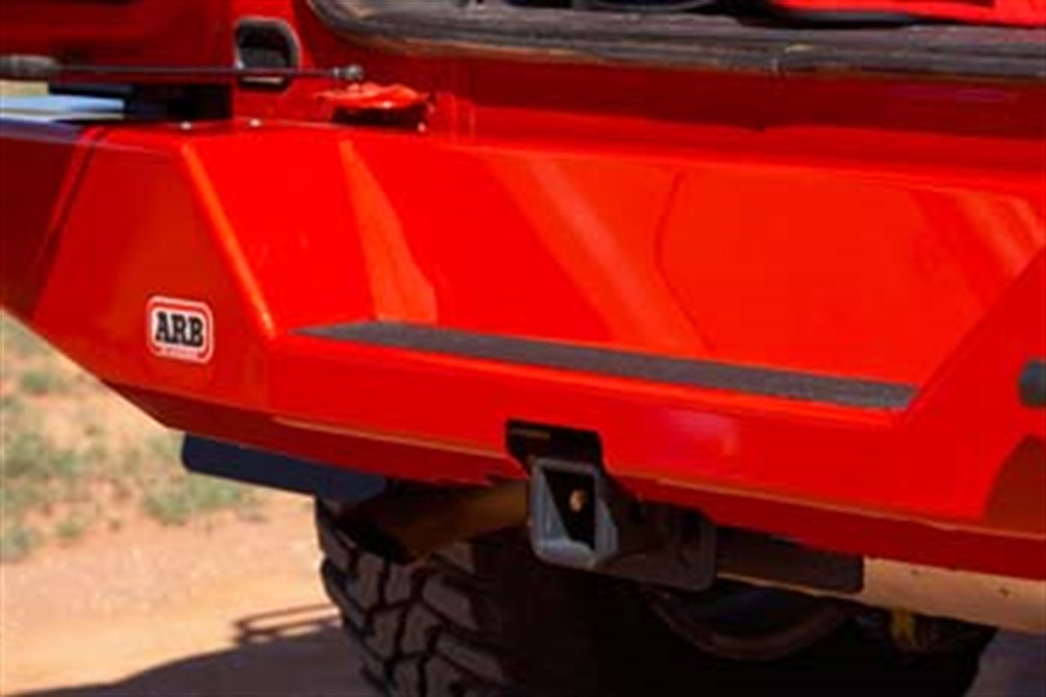 Rear Bumper ARB 5668020 without Tire Carrier
