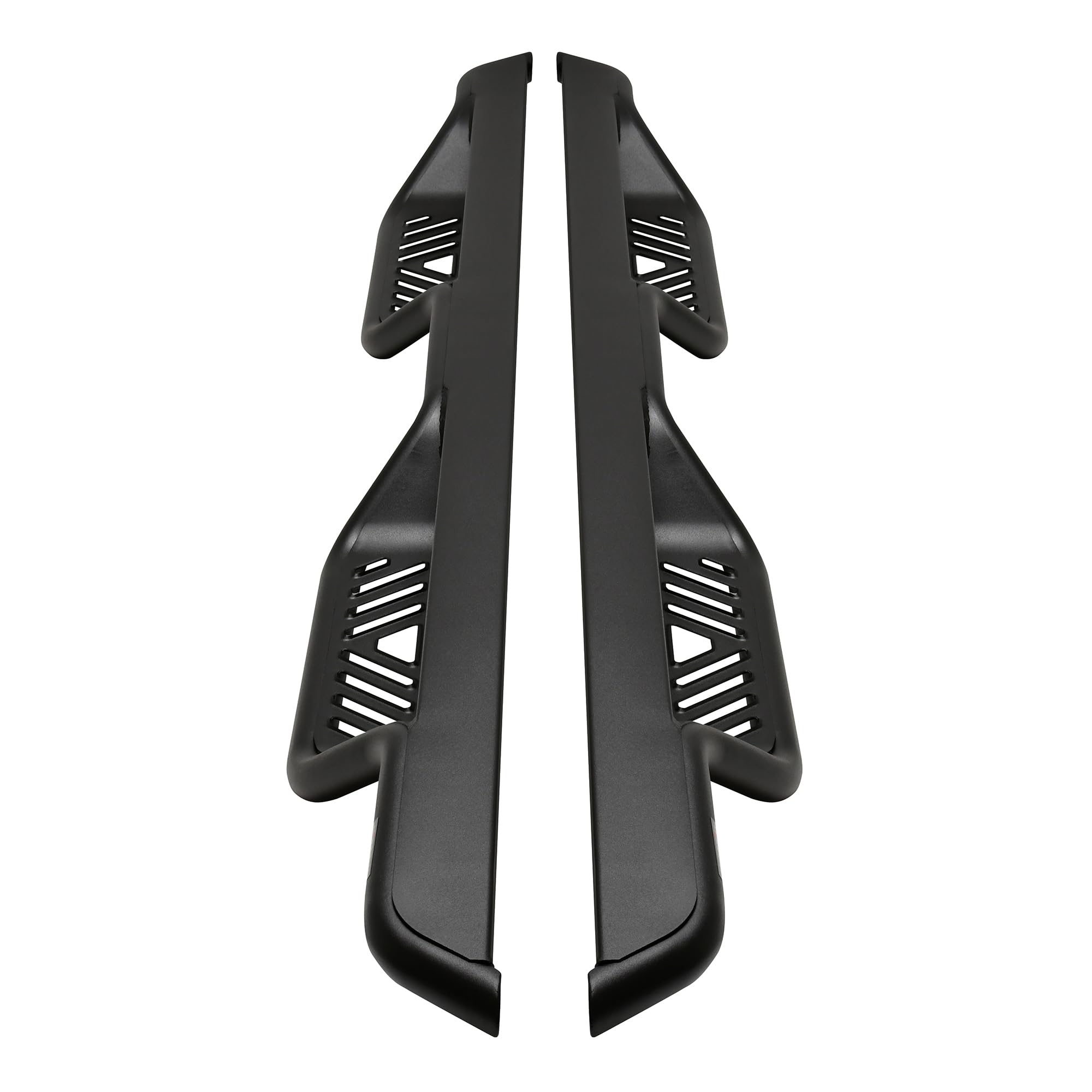 Westin Outlaw 20-12775 Black Drop Nerf Step Bars fits 2005-2022 Tacoma Double Cab 1 Pair