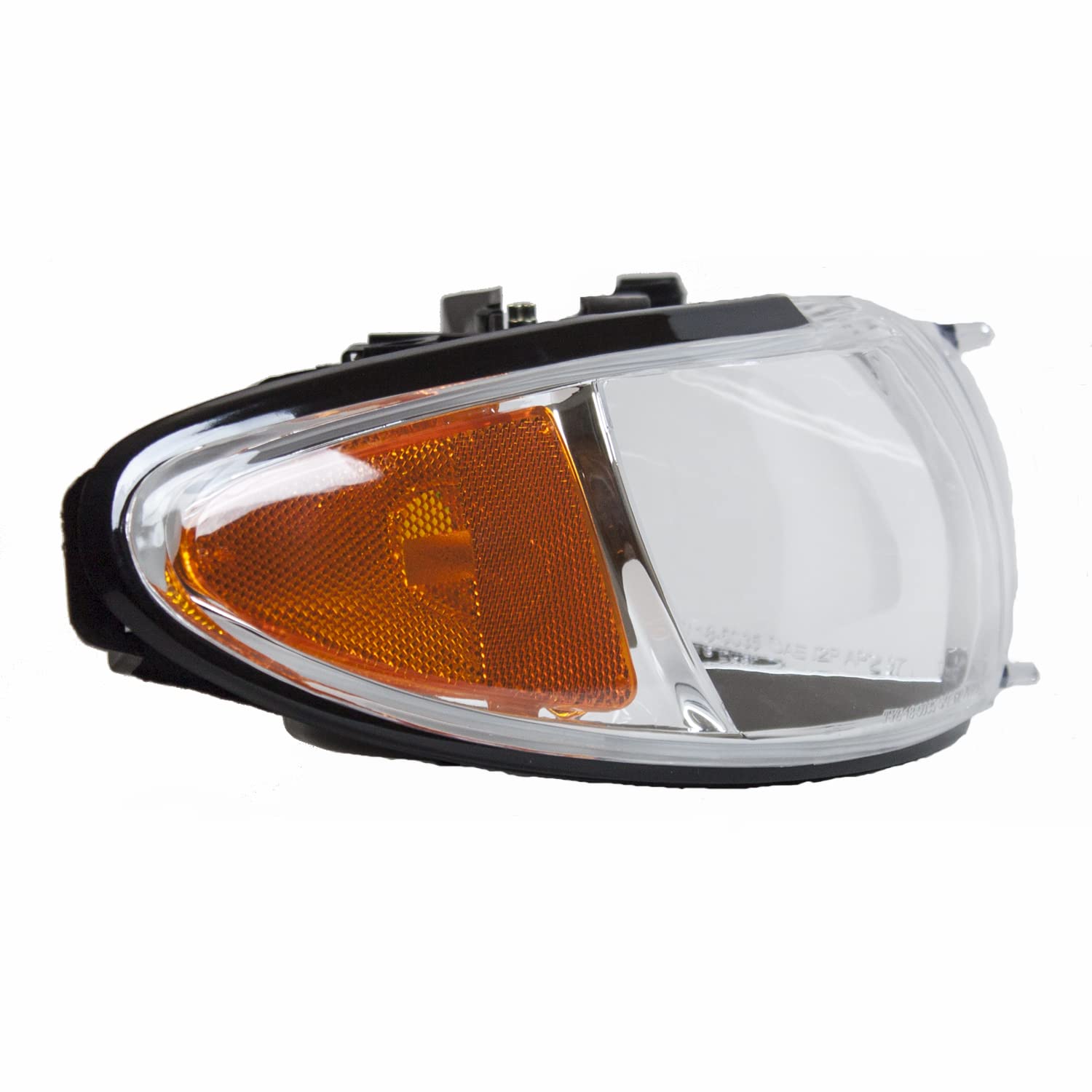 Pontiac Grand Prix TYC 20-5121-09 Passenger Side Headlight Assembly